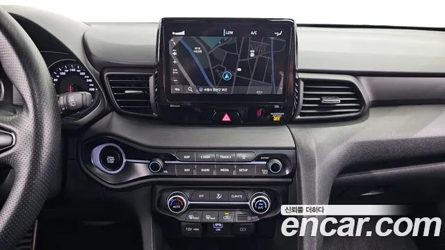 Hyundai Veloster (JS) 2021 Красный из Кореи, фото 5