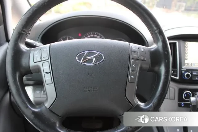 Hyundai The New Grand Starex 2018 Серый из Кореи, фото 5