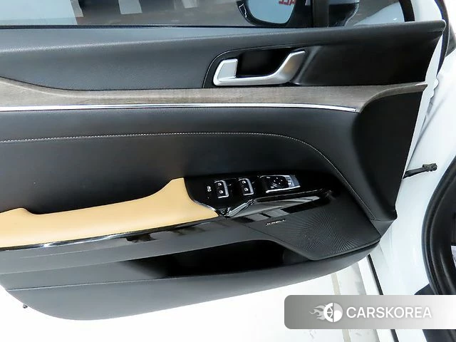 Kia K5 3rd generation 2020 Белый из Кореи, фото 5