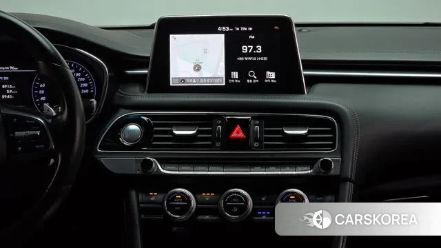 Genesis G70 2018 Серый из Кореи, фото 5