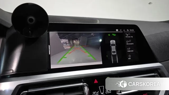 BMW 3 Series (G20) 2020 Белый из Кореи, фото 5