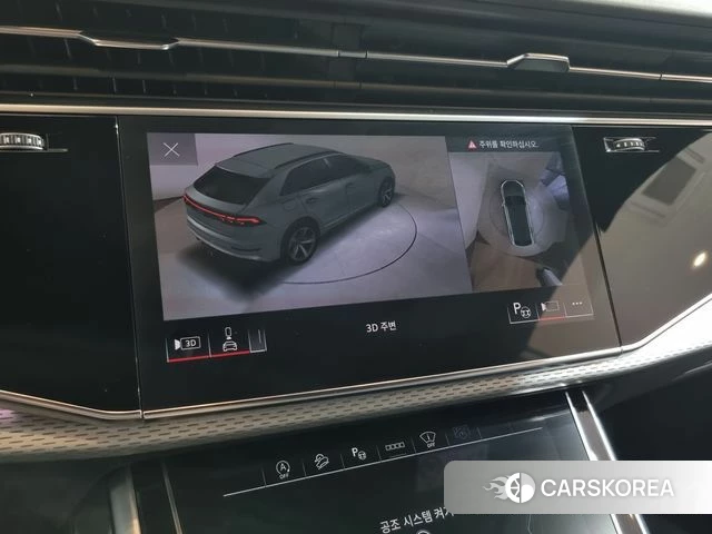 Audi Q8 (4M) 2024 Черный из Кореи, фото 5