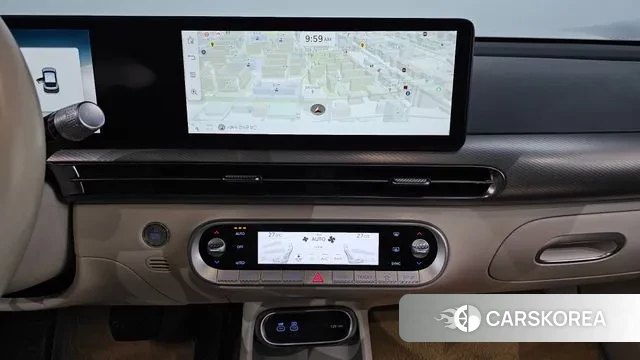 Genesis GV60 2021 Белый из Кореи, фото 5