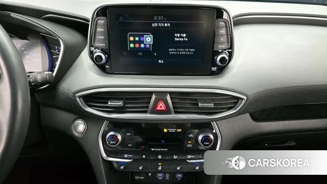 Hyundai Santa Fe TM 2018 Белый из Кореи, фото 5