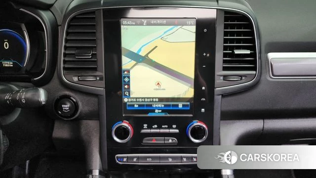 Renault Korea (Samsung) The New QM6 2019 Черный из Кореи, фото 5