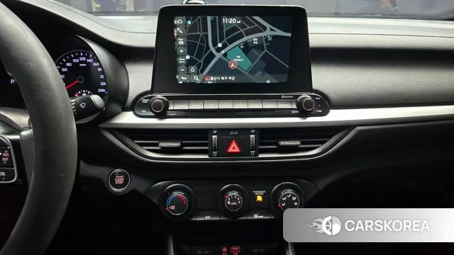 Kia Come New K3 2018 Белый из Кореи, фото 5