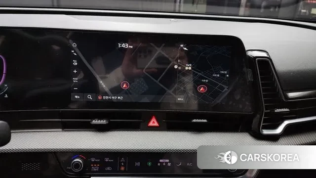 Kia Sportage 5th Generation 2023 Черный из Кореи, фото 5