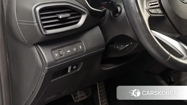 Hyundai The New Santa Fe 2020 Белый из Кореи, фото 5