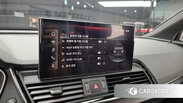 Audi Q5 (FY) 2023 Черный из Кореи, фото 5