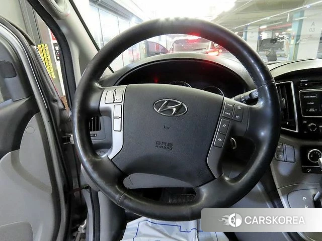 Hyundai The New Grand Starex 2018 Серебряный из Кореи, фото 5