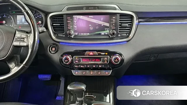 Kia The New Sorento 2018 Серый из Кореи, фото 5