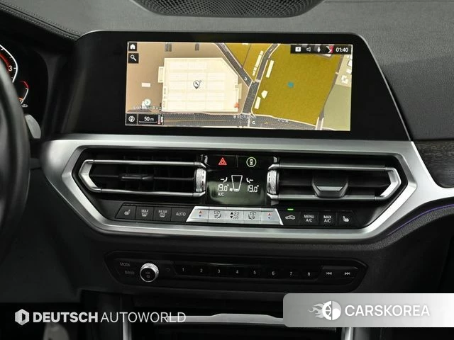 BMW 3 Series (G20) 2021 Черный из Кореи, фото 5