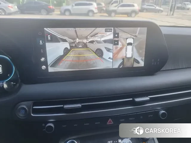 Hyundai The New Palisade 2023 Белый из Кореи, фото 5