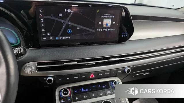 Hyundai The New Palisade 2023 Черный из Кореи, фото 5