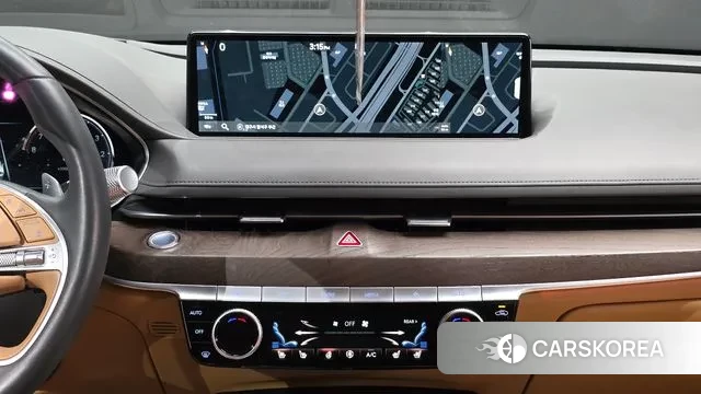 Genesis G80 (RG3) 2020 Белый из Кореи, фото 5