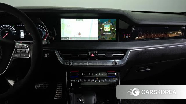 Kia Mohave Master 2022 Черный из Кореи, фото 5