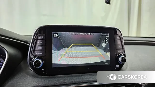 Hyundai Santa Fe TM 2018 Черный из Кореи, фото 5