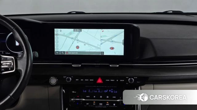 Kia Carnival 4th generation 2021 Белый из Кореи, фото 5