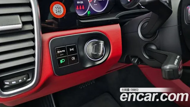 Porsche Cayenne (PO536) id 2493835 из Кореи 5