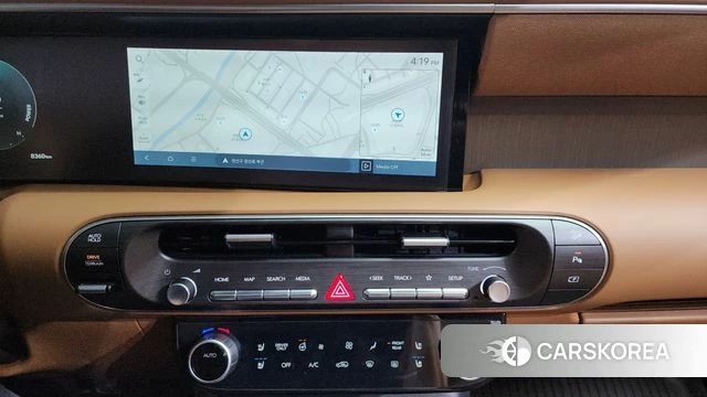 Hyundai Palisade (LX3) 2025 Белый из Кореи, фото 5