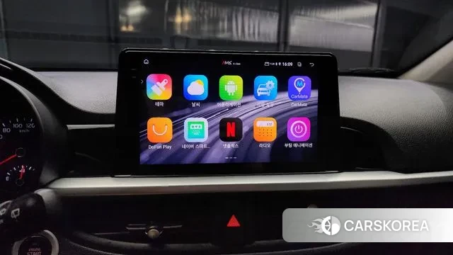 Kia Morning Urban (JA) 2020 Белый из Кореи, фото 5