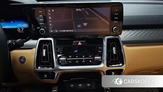 Kia Sorento 4th Generation 2020 Серый из Кореи, фото 5