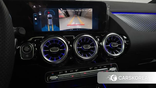 Mercedes-Benz GLA - Class H247 2025 Черный из Кореи, фото 5