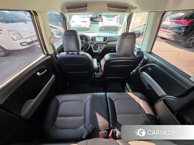 Kia The New Ray 2022 Белый из Кореи, фото 5