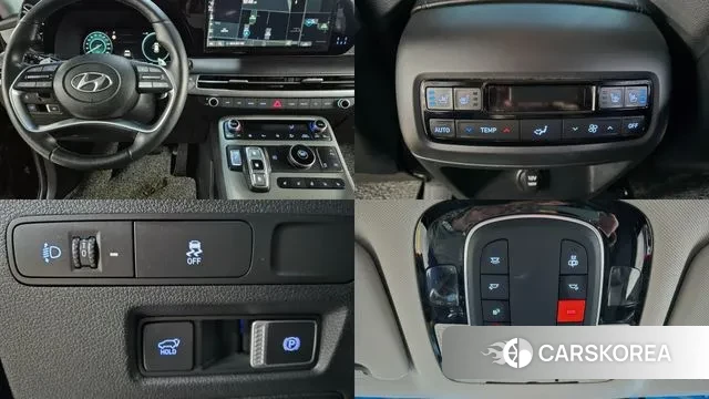 Hyundai The New Palisade 2024 Серый из Кореи, фото 5