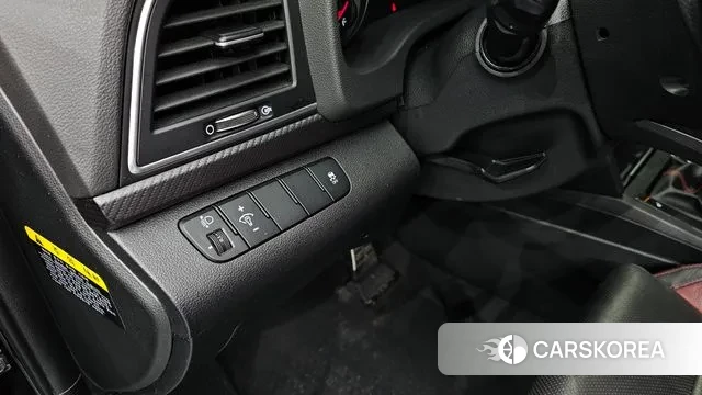 Hyundai Avante AD 2018 Черный из Кореи, фото 5