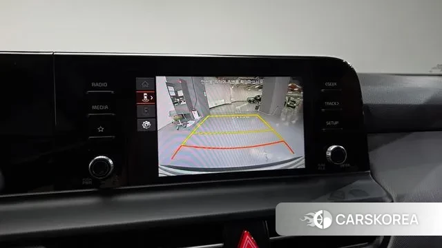 Kia The New Seltos 2023 Белый из Кореи, фото 5