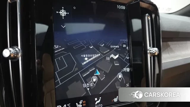 Volvo XC40 2020 Белый из Кореи, фото 5