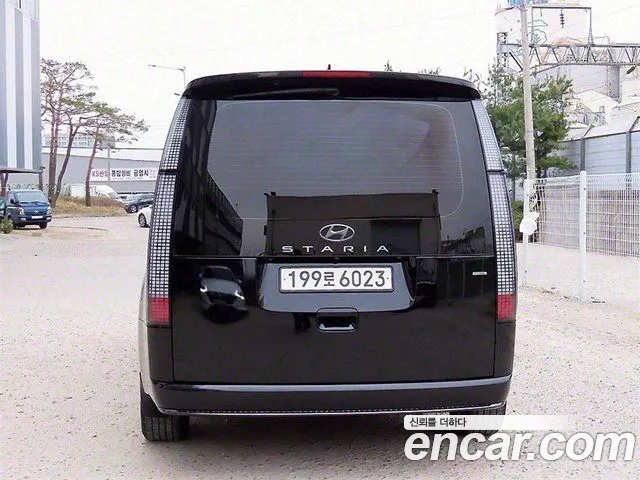 Hyundai Staria id 2591562 из Кореи 5