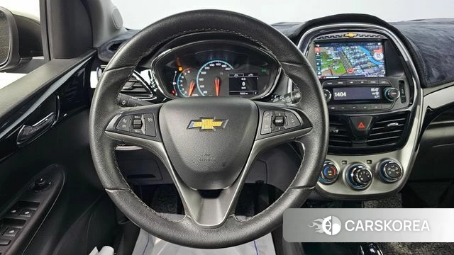 Chevrolet (GM Daewoo) The Next Spark 2018 Черный из Кореи, фото 5