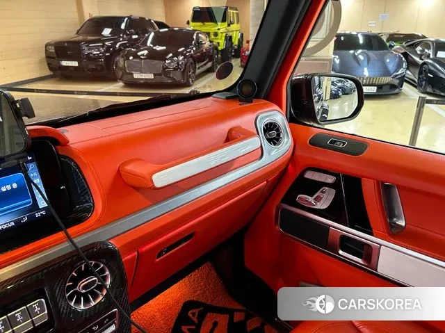 Mercedes-Benz G-Class W463b 2019 Белый из Кореи, фото 5