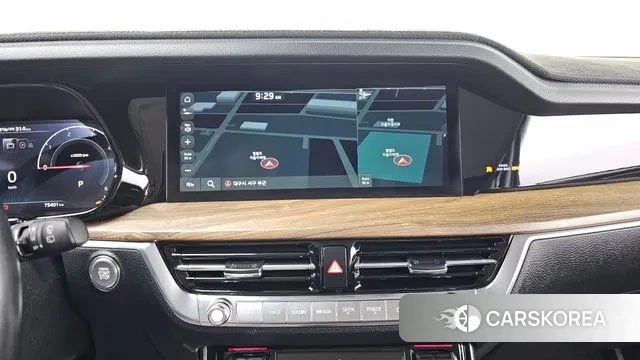 Kia Mohave Master 2021 Черный из Кореи, фото 5