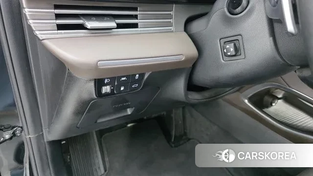 Hyundai The New Grandeur IG 2021 Черный из Кореи, фото 5