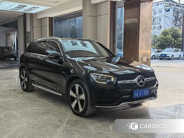 Mercedes-Benz GLC 2022 Другой из Китая, фото 5