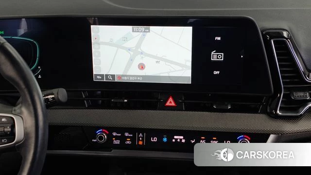 Kia Sportage 5th Generation 2022 Черный из Кореи, фото 5