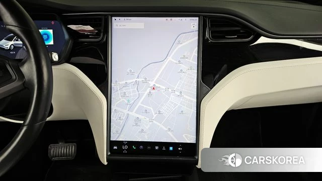 Tesla Model X 2019 Белый из Кореи, фото 5