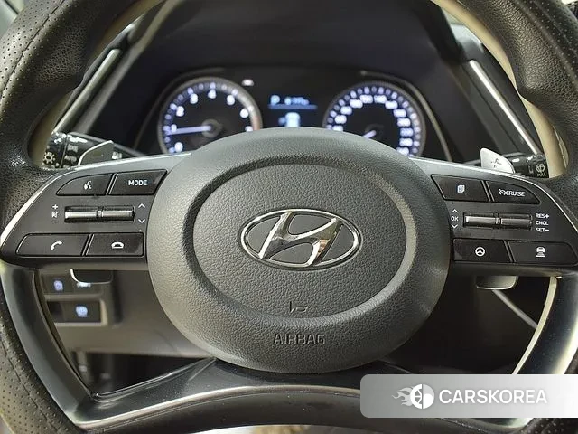Hyundai Sonata (DN8) 2019 Серый из Кореи, фото 5