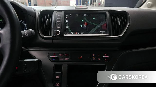 Kia The New Kia Ray EV 2023 Серый из Кореи, фото 5