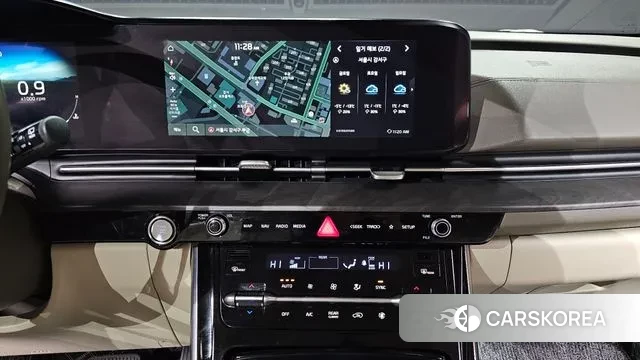 Kia Carnival 4th generation 2021 Белый из Кореи, фото 5