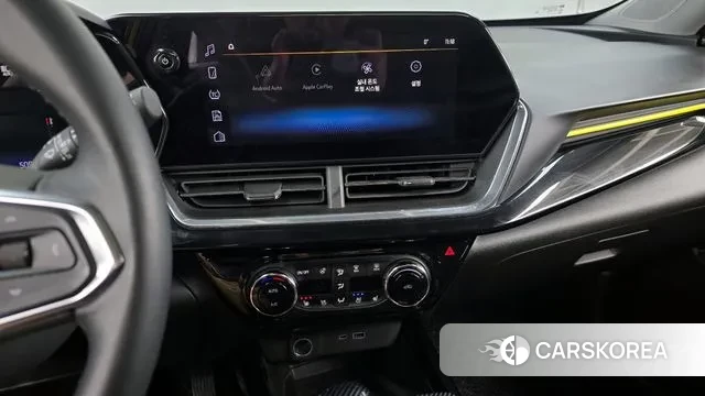 Chevrolet (GM Daewoo) Trax Crossover 2023 Золотой из Кореи, фото 5