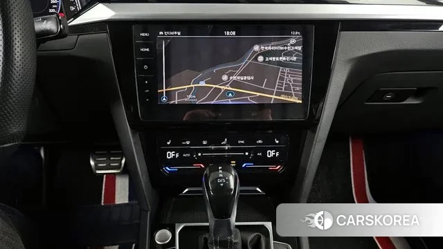 Volkswagen Arteon 2022 Серый из Кореи, фото 5