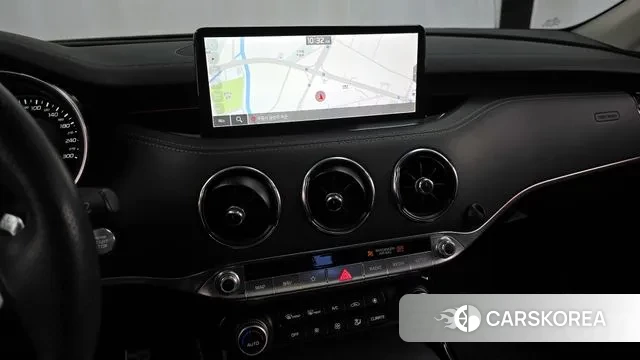 Kia Stinger Meister 2021 Белый из Кореи, фото 5