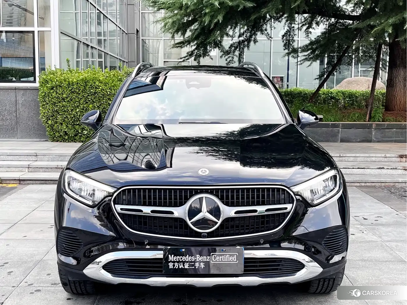 Mercedes-Benz GLC 2023 Черный из Китая, фото 5
