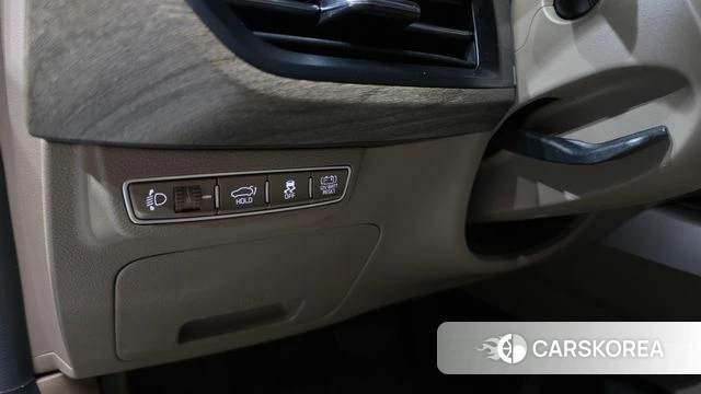 Kia K8 Hybrid 2022 Серый из Кореи, фото 5