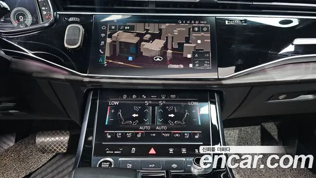 Audi Q7 (4M) id 2712771 из Кореи 5