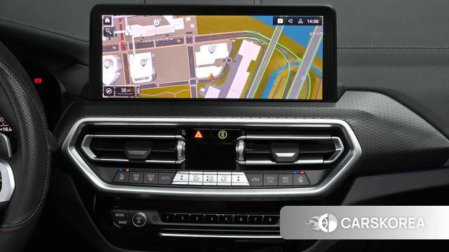 BMW X4 (G02) 2023 Черный из Кореи, фото 5